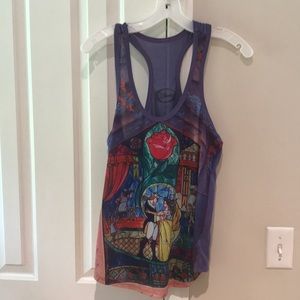 Disney Tank